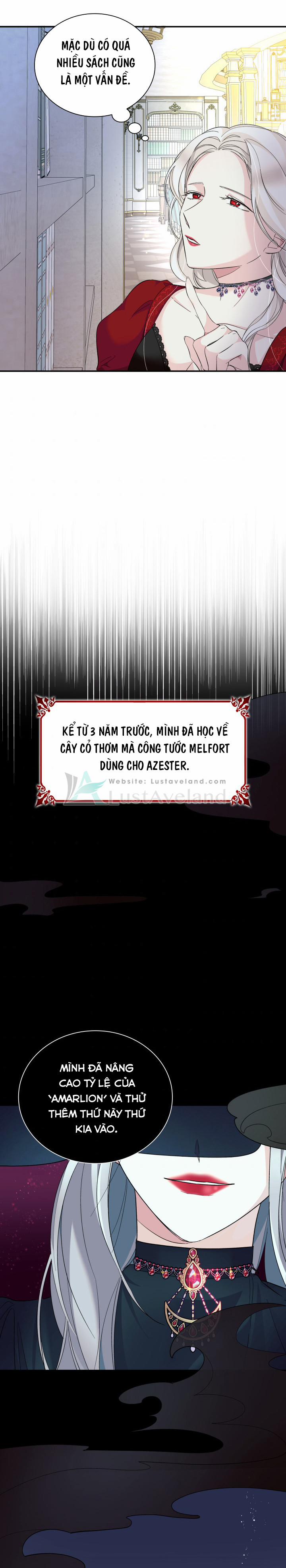 Tôi Đánh Mất Dây Xích Của Nam Chính Yandere 7 trang 13