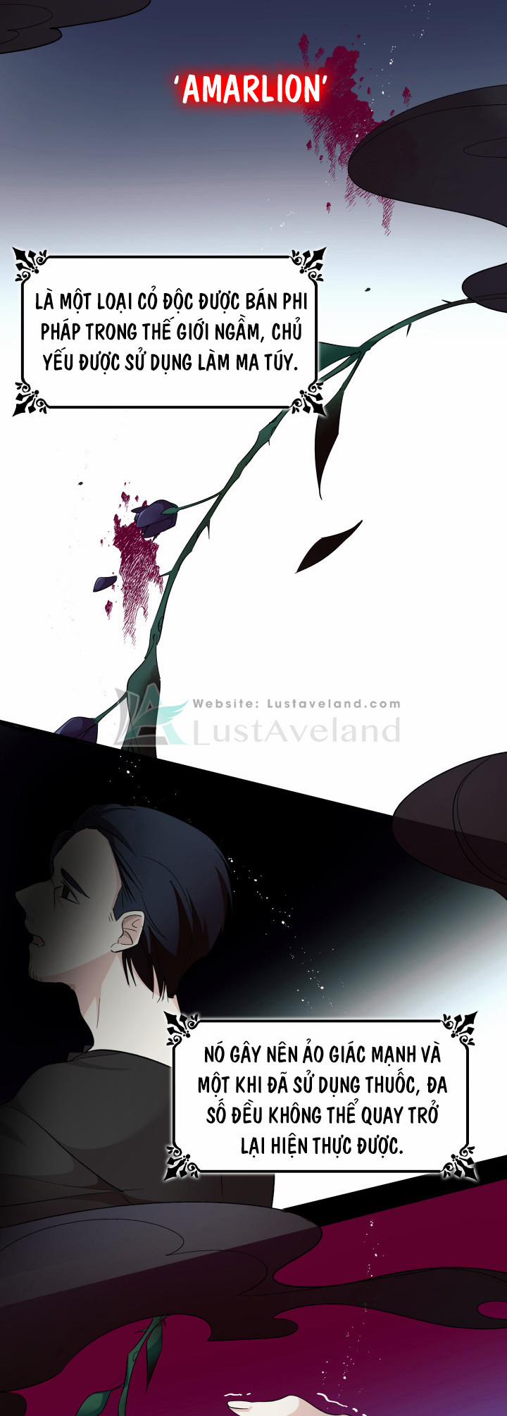 Tôi Đánh Mất Dây Xích Của Nam Chính Yandere 7 trang 14