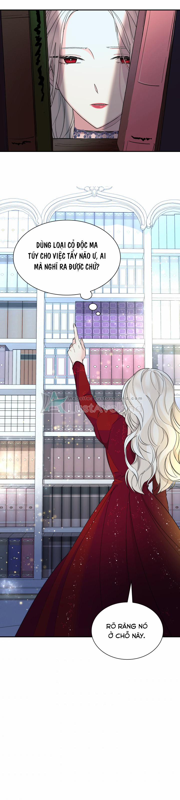 Tôi Đánh Mất Dây Xích Của Nam Chính Yandere 7 trang 16