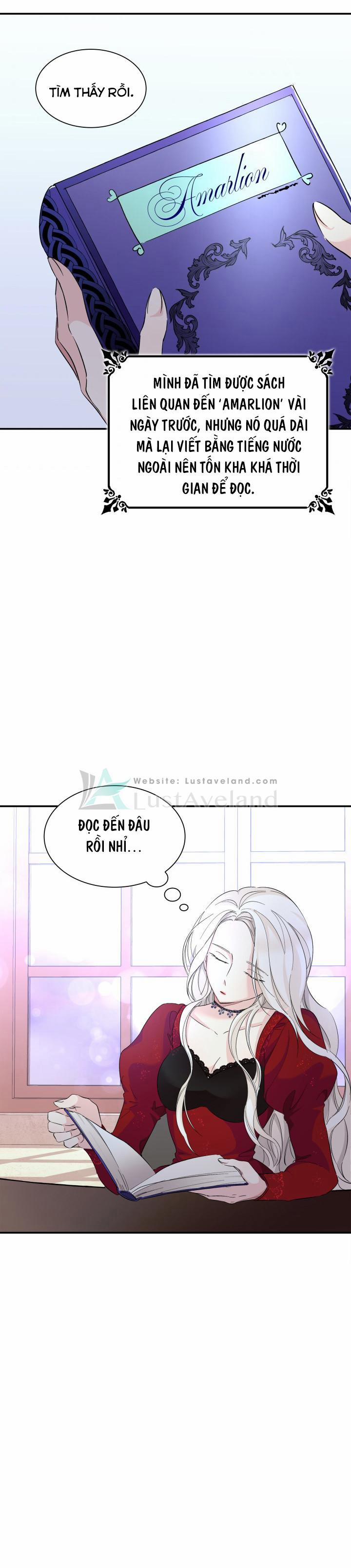 Tôi Đánh Mất Dây Xích Của Nam Chính Yandere 7 trang 17