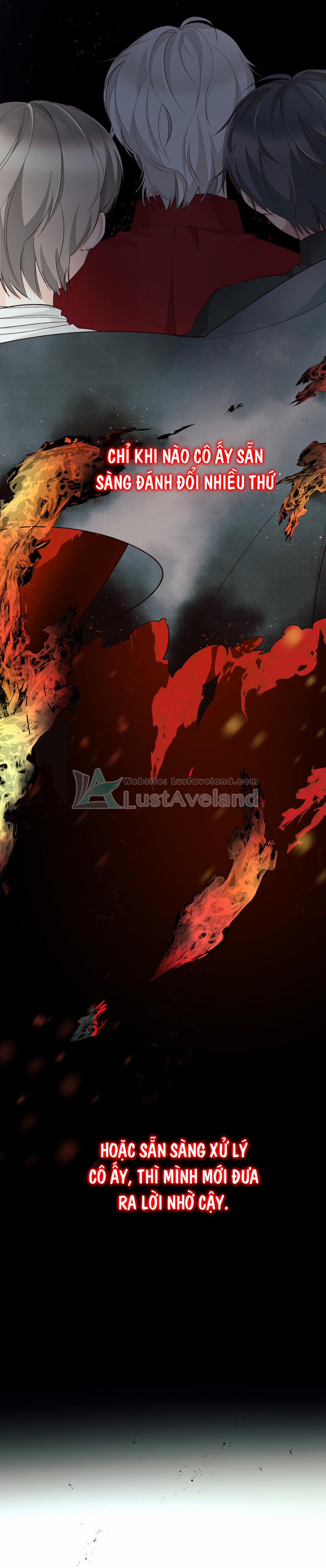 Tôi Đánh Mất Dây Xích Của Nam Chính Yandere 7 trang 5