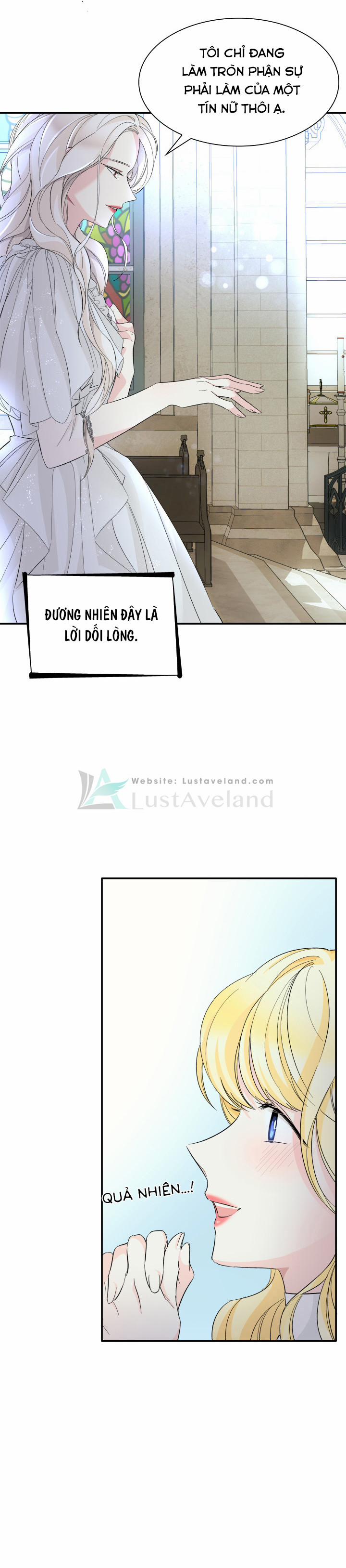 Tôi Đánh Mất Dây Xích Của Nam Chính Yandere 7 trang 6