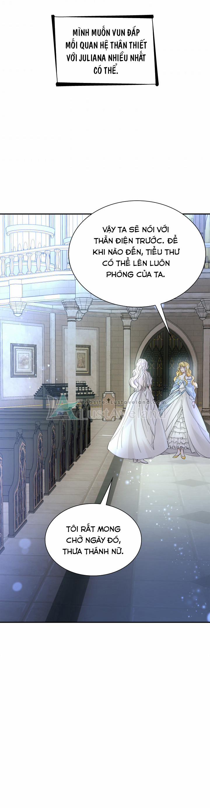 Tôi Đánh Mất Dây Xích Của Nam Chính Yandere 7 trang 8