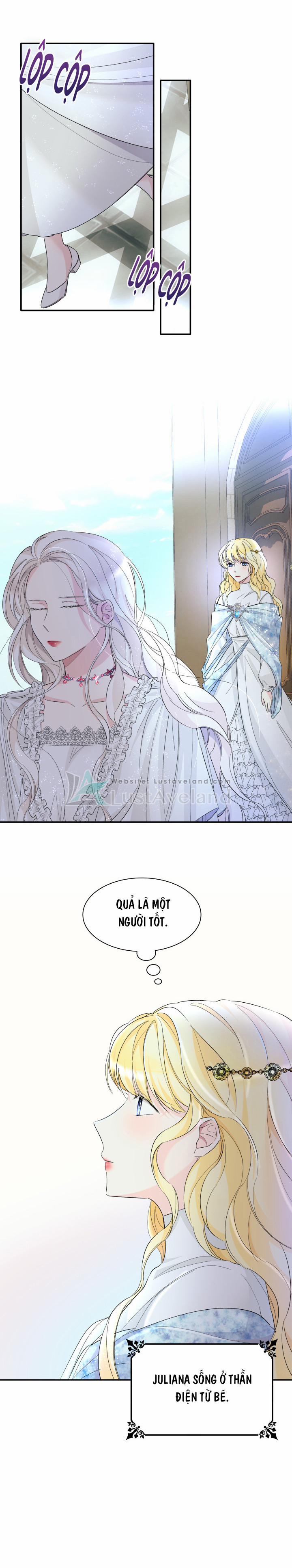 Tôi Đánh Mất Dây Xích Của Nam Chính Yandere 7 trang 9