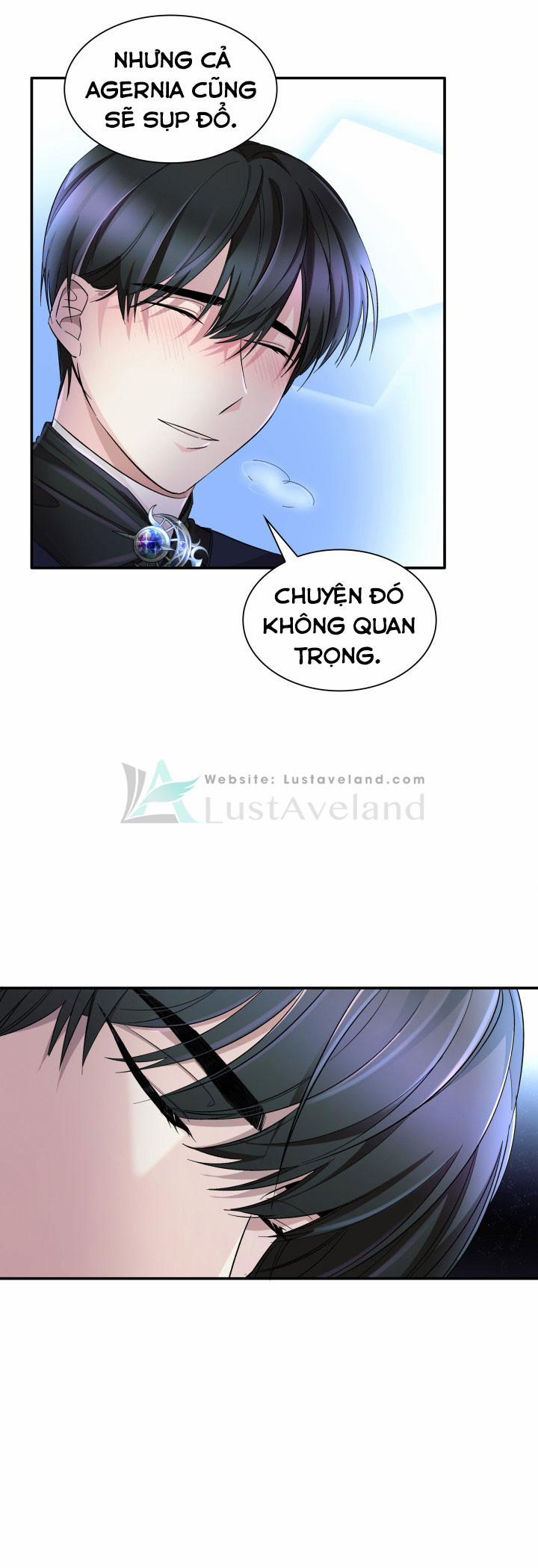 Tôi Đánh Mất Dây Xích Của Nam Chính Yandere 8.5 trang 10