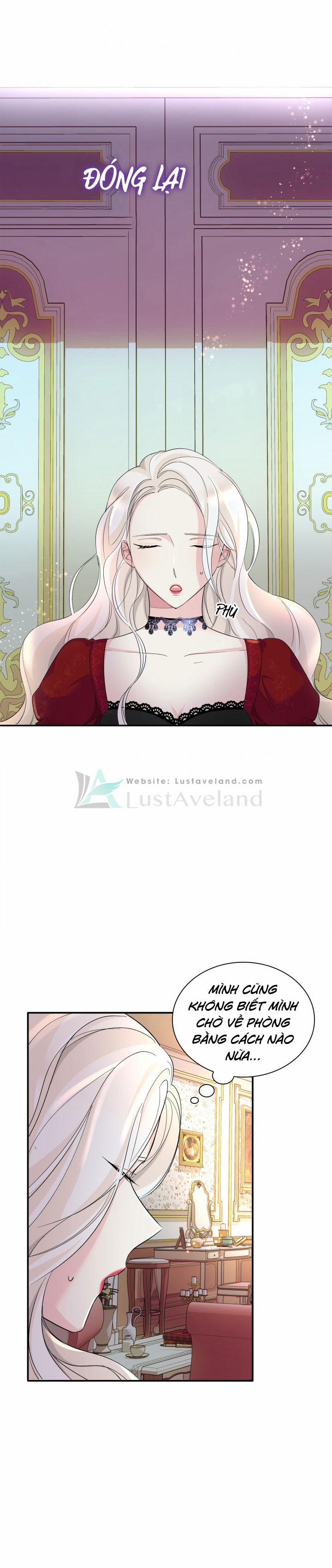 Tôi Đánh Mất Dây Xích Của Nam Chính Yandere 8.5 trang 13