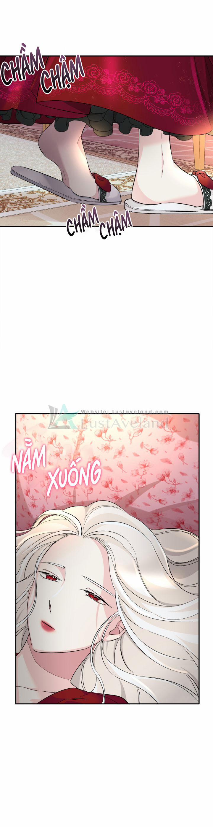 Tôi Đánh Mất Dây Xích Của Nam Chính Yandere 8.5 trang 14