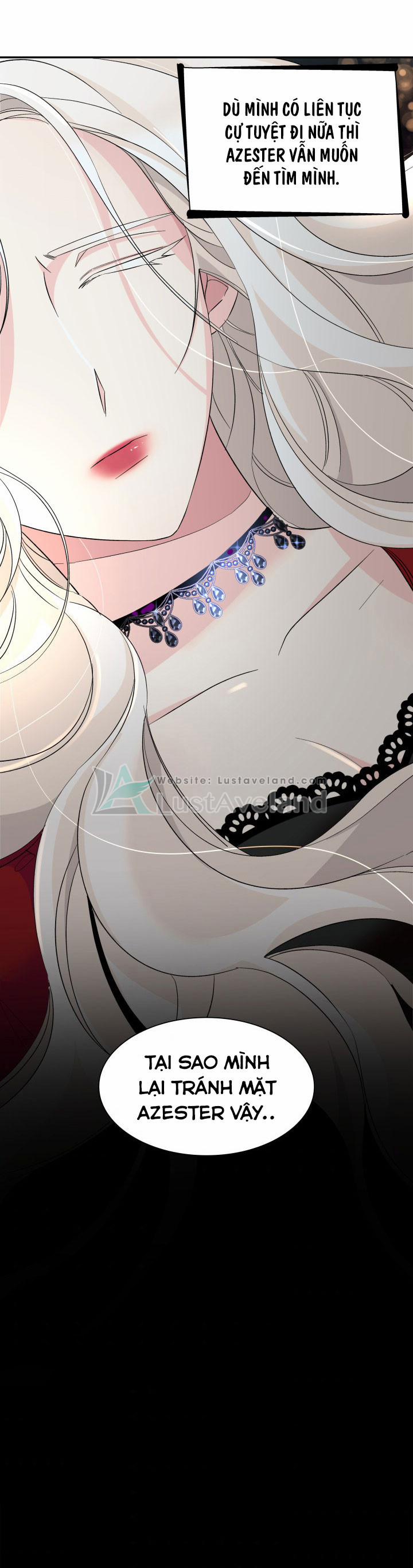 Tôi Đánh Mất Dây Xích Của Nam Chính Yandere 8.5 trang 16