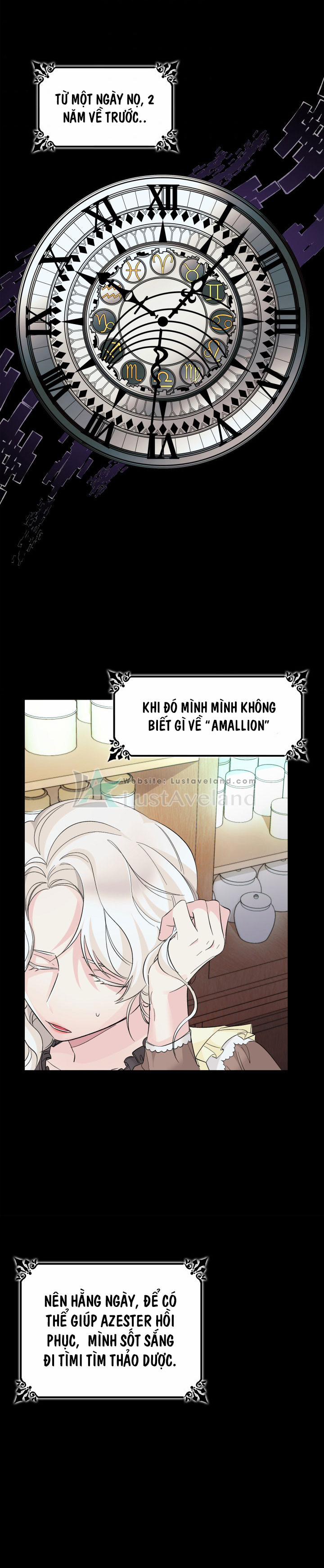 Tôi Đánh Mất Dây Xích Của Nam Chính Yandere 8.5 trang 17