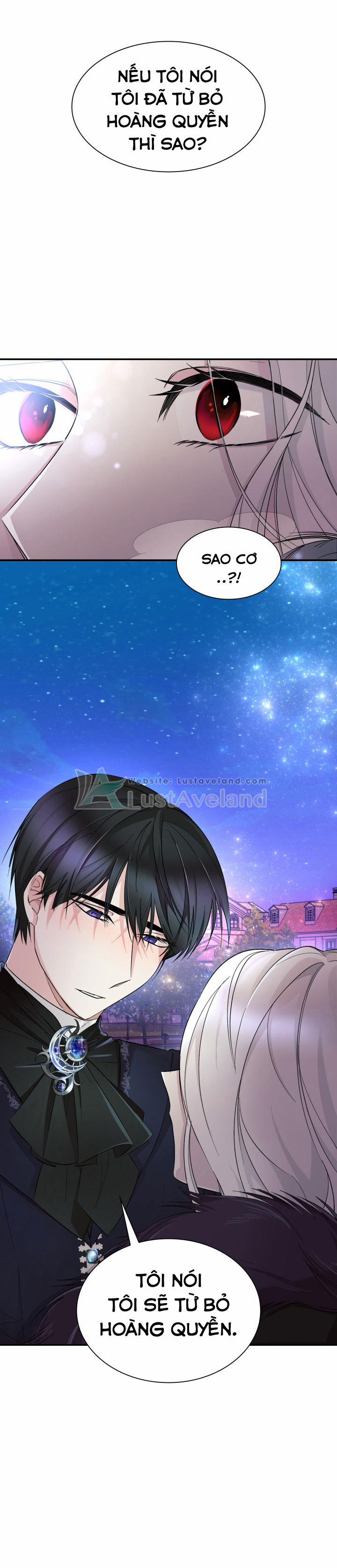 Tôi Đánh Mất Dây Xích Của Nam Chính Yandere 8.5 trang 2