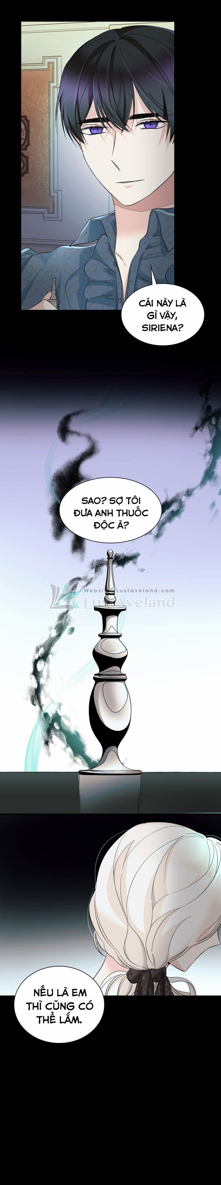 Tôi Đánh Mất Dây Xích Của Nam Chính Yandere 8.5 trang 20