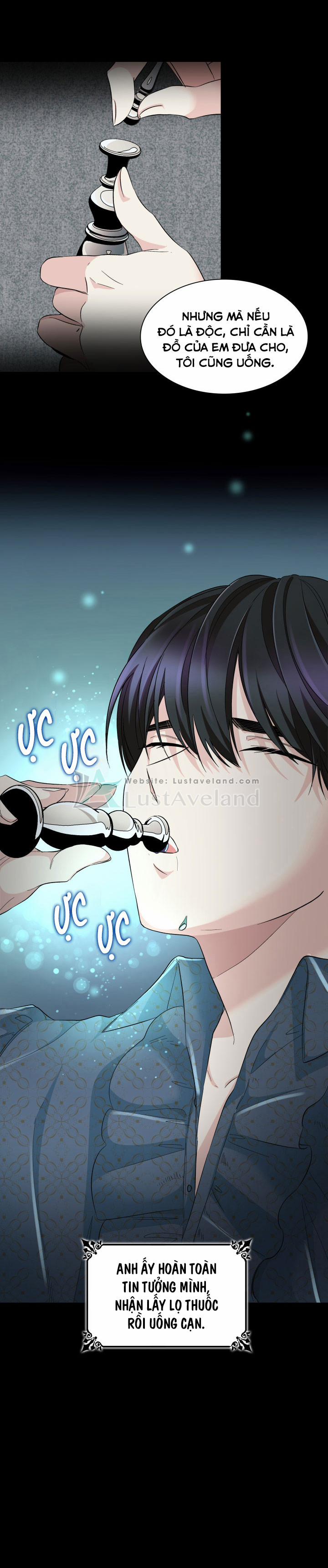 Tôi Đánh Mất Dây Xích Của Nam Chính Yandere 8.5 trang 21