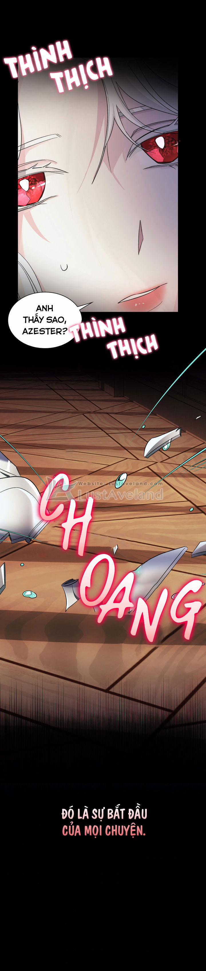 Tôi Đánh Mất Dây Xích Của Nam Chính Yandere 8.5 trang 22