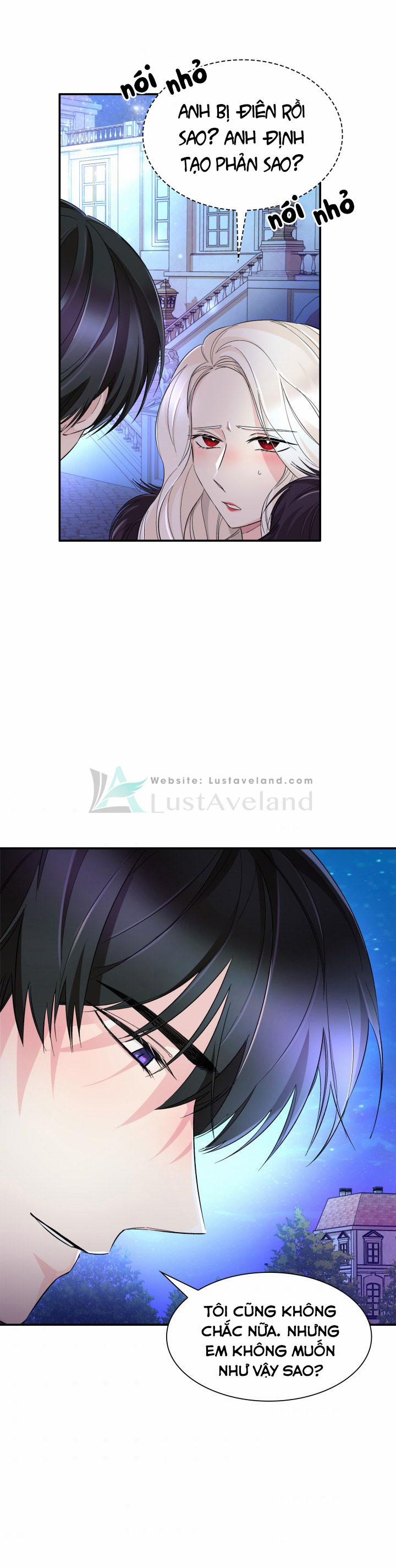 Tôi Đánh Mất Dây Xích Của Nam Chính Yandere 8.5 trang 4