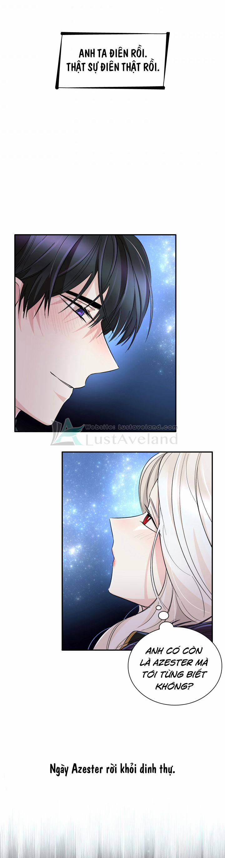 Tôi Đánh Mất Dây Xích Của Nam Chính Yandere 8.5 trang 5