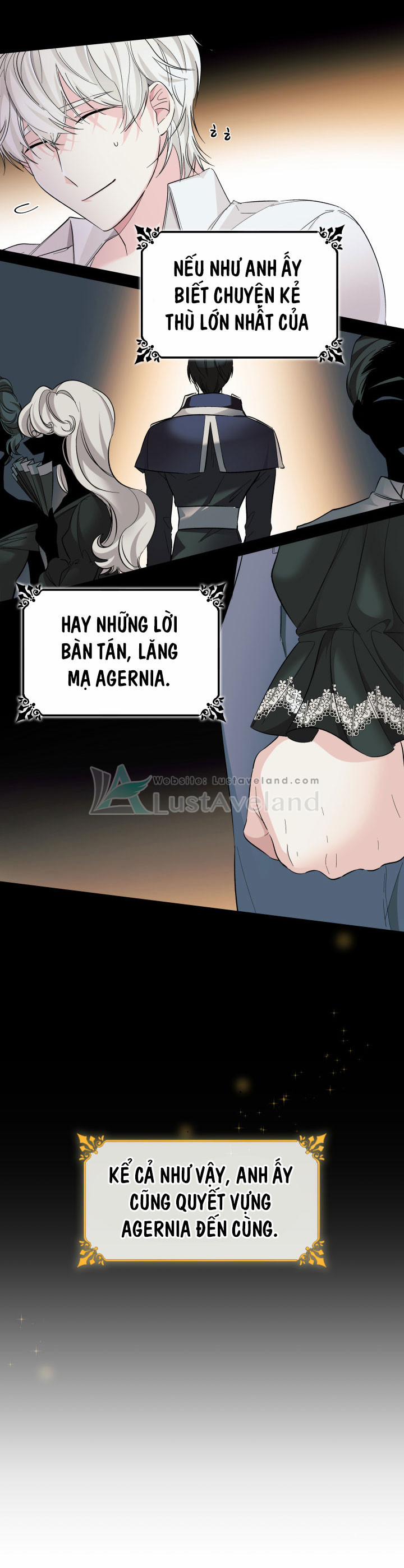 Tôi Đánh Mất Dây Xích Của Nam Chính Yandere 8.5 trang 7