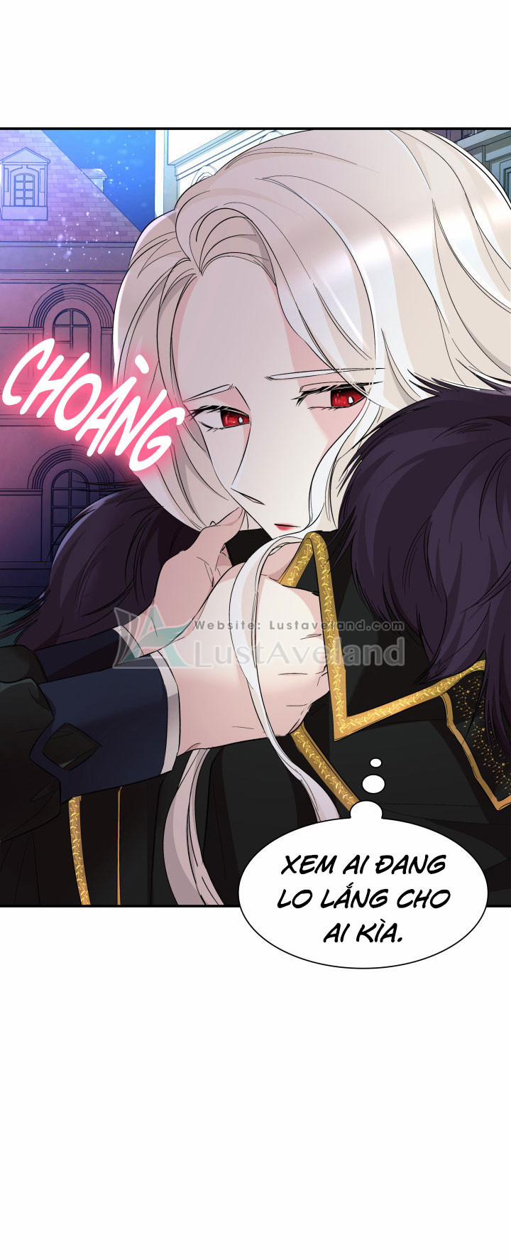 Tôi Đánh Mất Dây Xích Của Nam Chính Yandere 8 trang 14