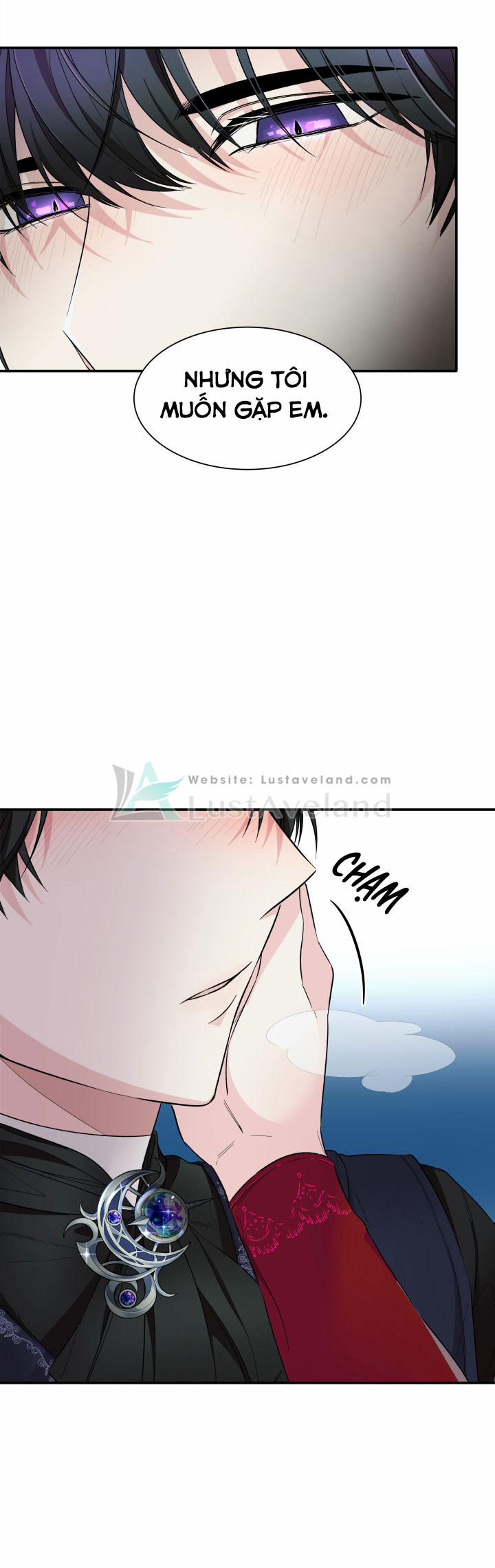 Tôi Đánh Mất Dây Xích Của Nam Chính Yandere 8 trang 17