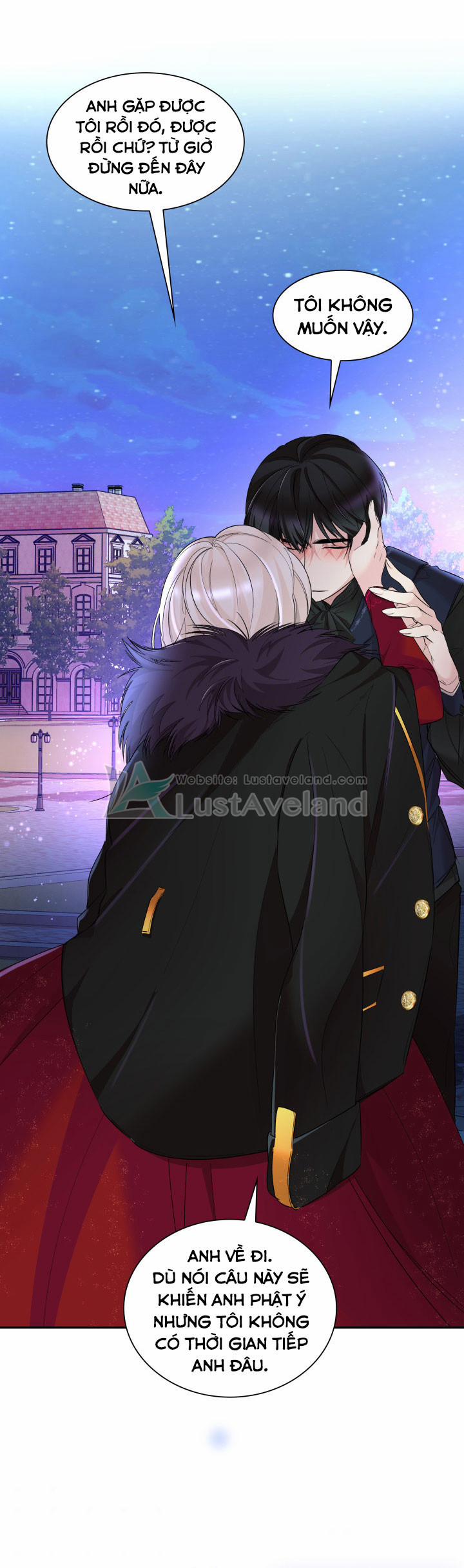 Tôi Đánh Mất Dây Xích Của Nam Chính Yandere 8 trang 19