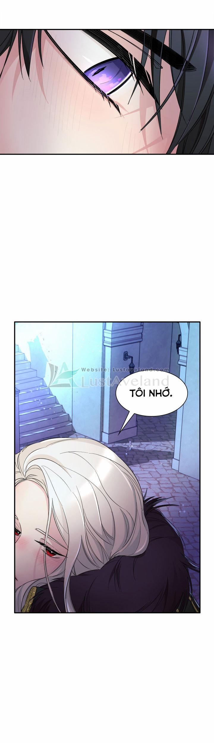 Tôi Đánh Mất Dây Xích Của Nam Chính Yandere 8 trang 22