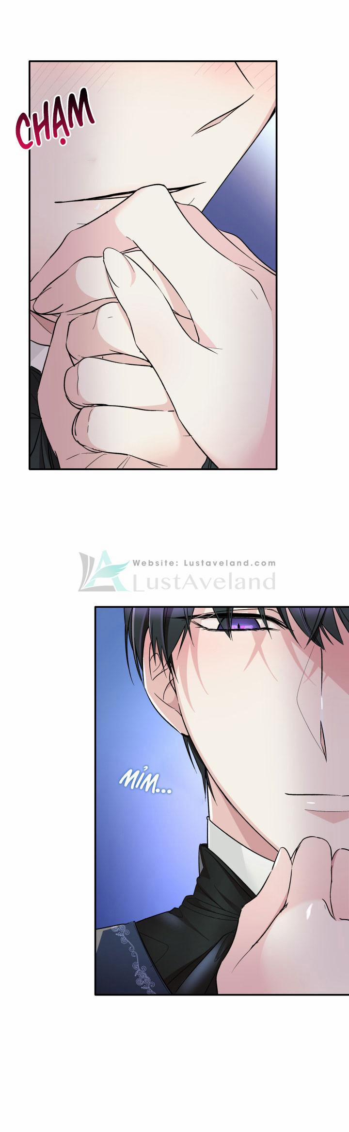 Tôi Đánh Mất Dây Xích Của Nam Chính Yandere 8 trang 23