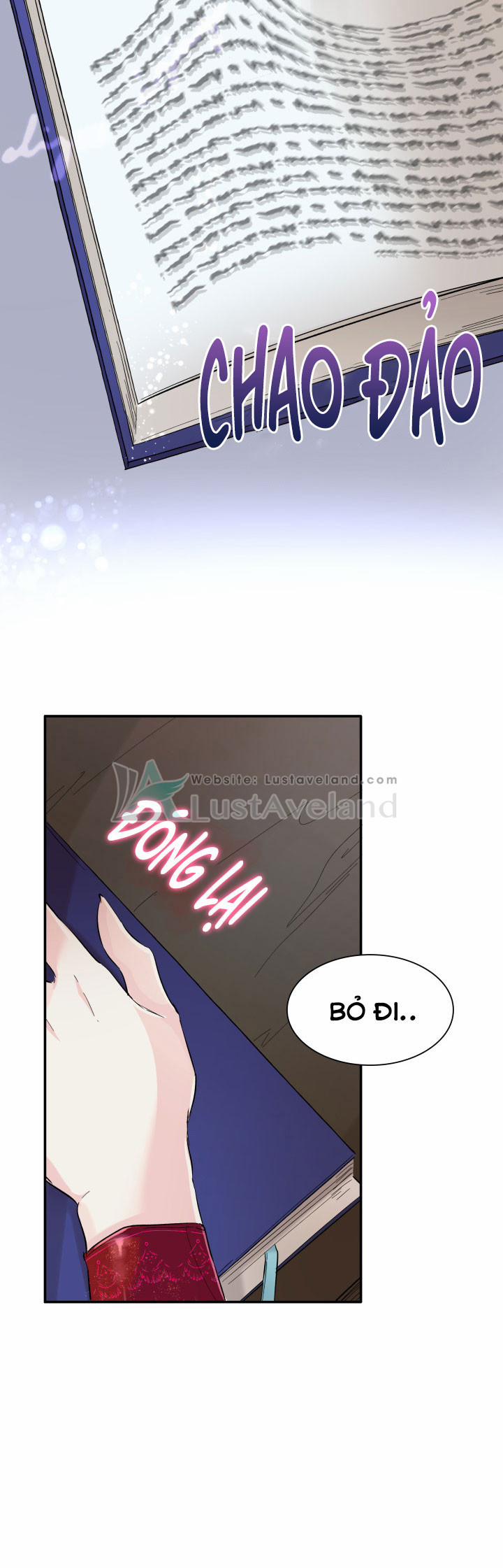 Tôi Đánh Mất Dây Xích Của Nam Chính Yandere 8 trang 3