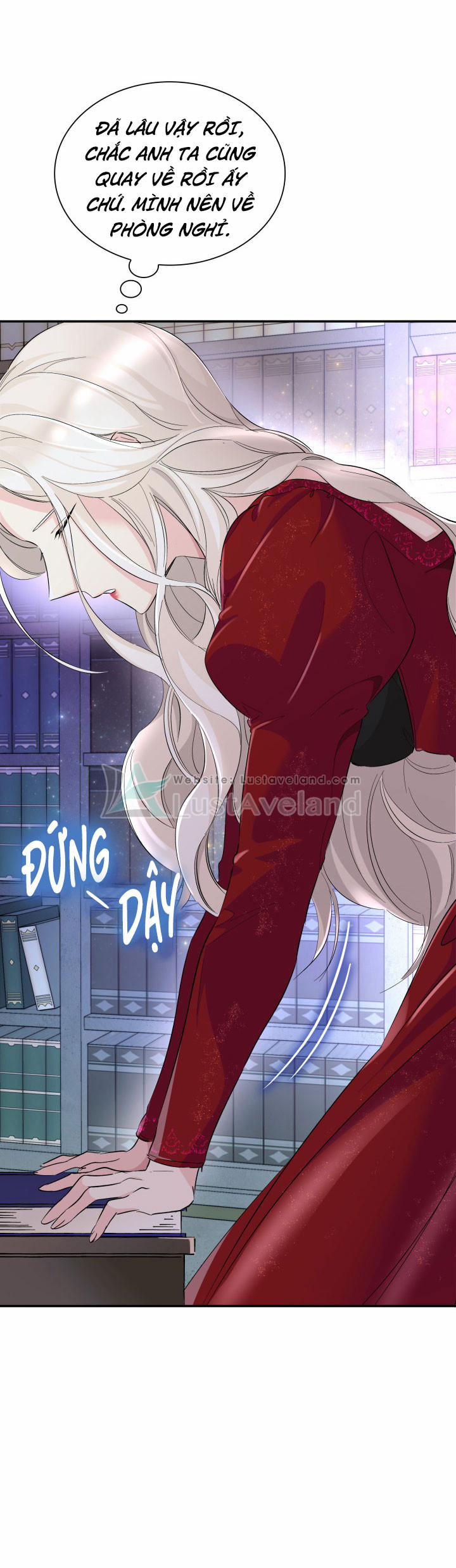 Tôi Đánh Mất Dây Xích Của Nam Chính Yandere 8 trang 4