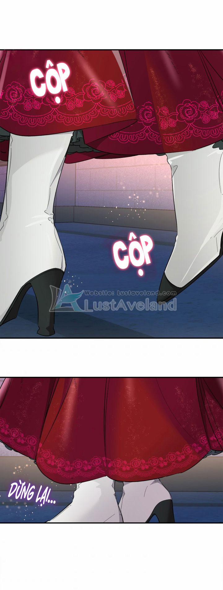 Tôi Đánh Mất Dây Xích Của Nam Chính Yandere 8 trang 5