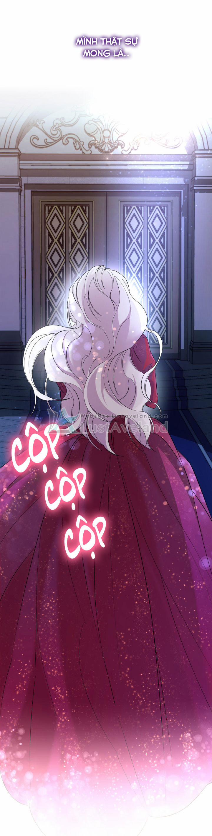 Tôi Đánh Mất Dây Xích Của Nam Chính Yandere 8 trang 7