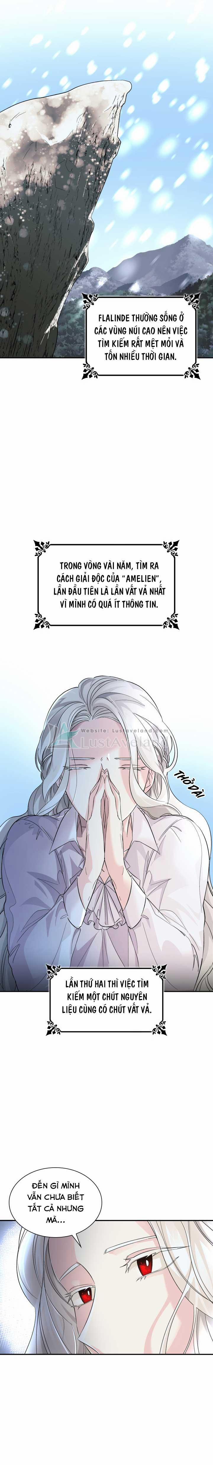 Tôi Đánh Mất Dây Xích Của Nam Chính Yandere 9.5 trang 0