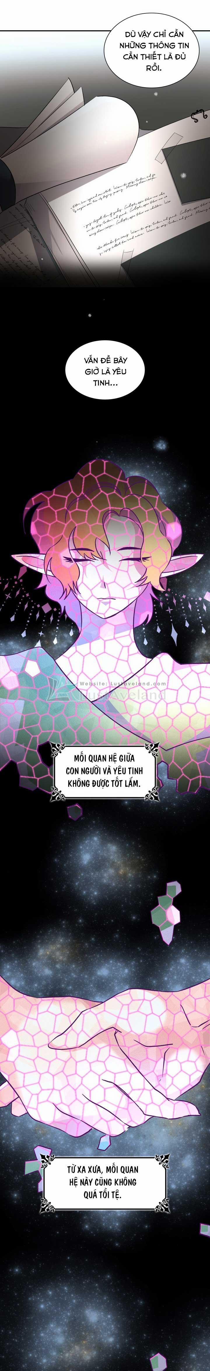 Tôi Đánh Mất Dây Xích Của Nam Chính Yandere 9.5 trang 1