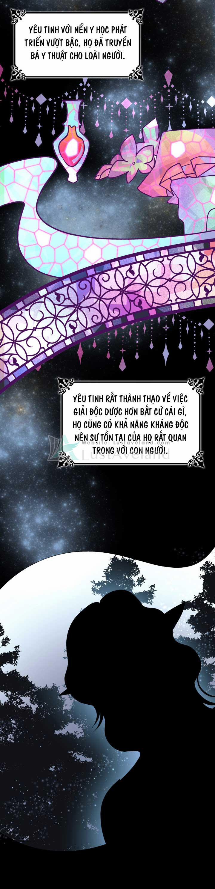 Tôi Đánh Mất Dây Xích Của Nam Chính Yandere 9.5 trang 2