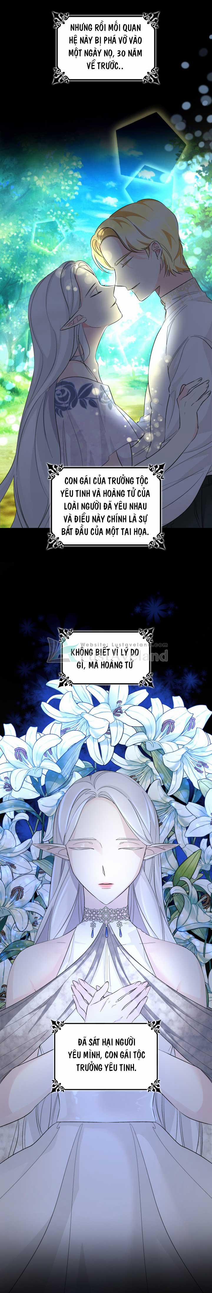 Tôi Đánh Mất Dây Xích Của Nam Chính Yandere 9.5 trang 3