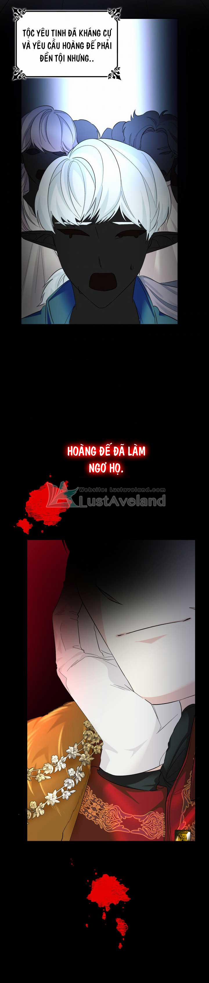 Tôi Đánh Mất Dây Xích Của Nam Chính Yandere 9.5 trang 4