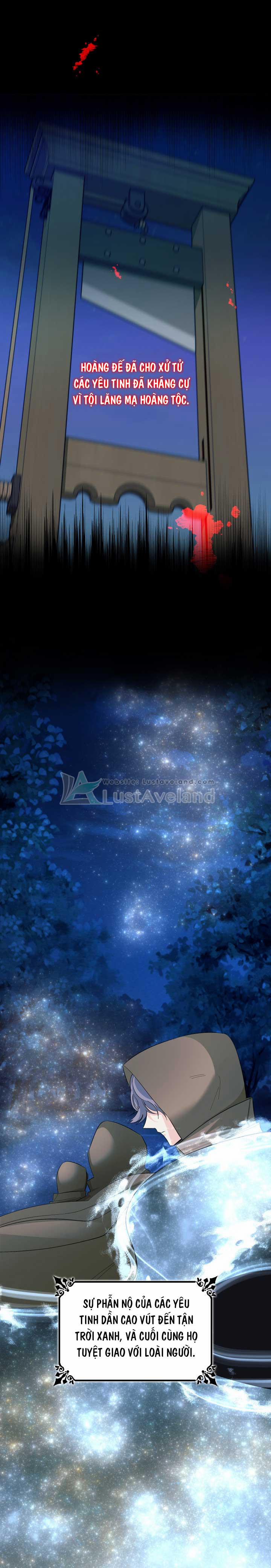 Tôi Đánh Mất Dây Xích Của Nam Chính Yandere 9.5 trang 5