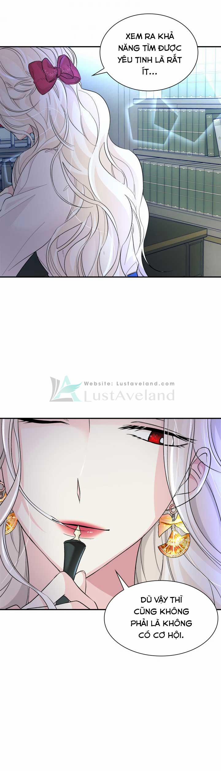 Tôi Đánh Mất Dây Xích Của Nam Chính Yandere 9.5 trang 7