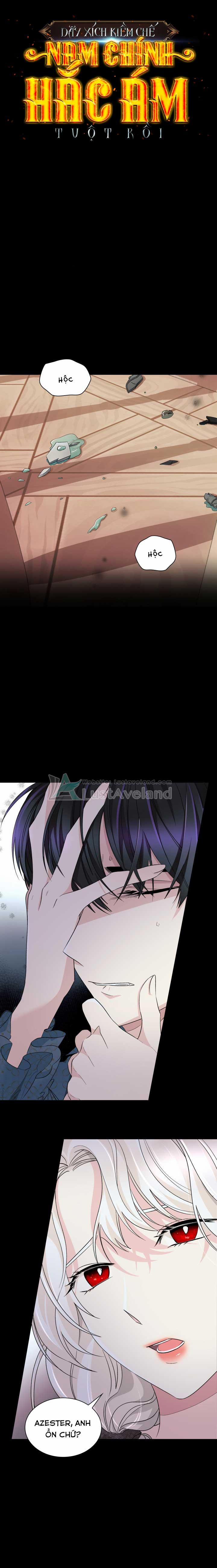 Tôi Đánh Mất Dây Xích Của Nam Chính Yandere 9 trang 0