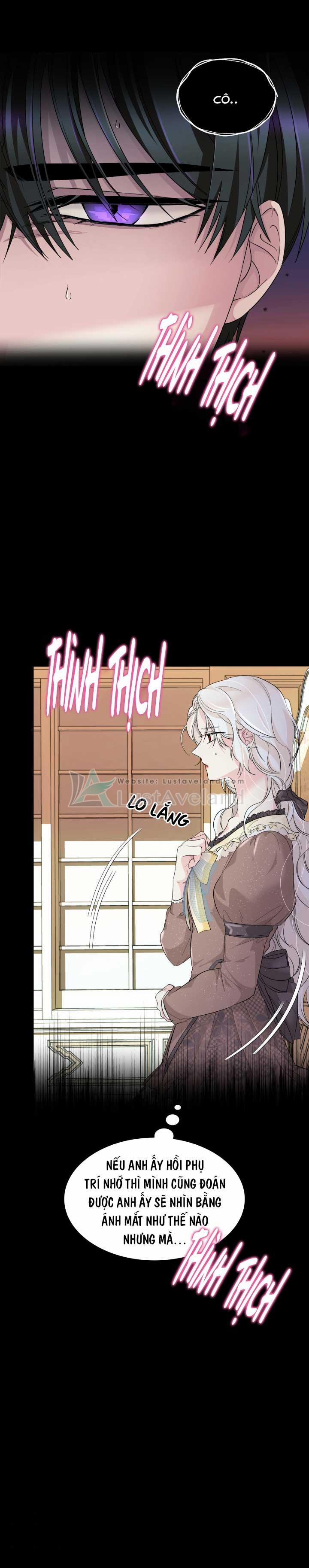 Tôi Đánh Mất Dây Xích Của Nam Chính Yandere 9 trang 1