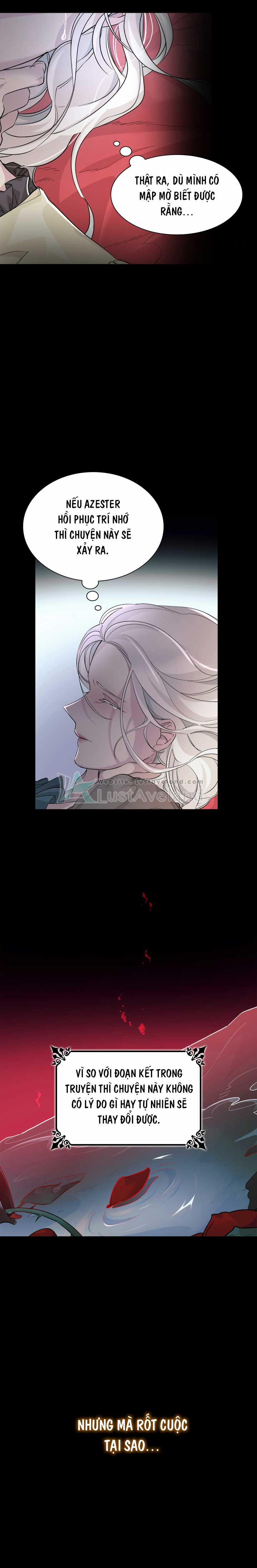 Tôi Đánh Mất Dây Xích Của Nam Chính Yandere 9 trang 10