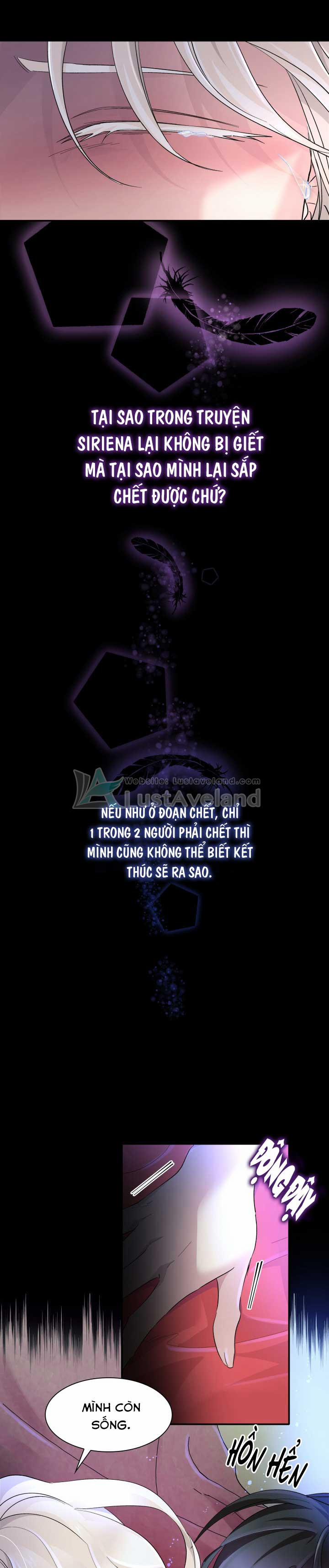 Tôi Đánh Mất Dây Xích Của Nam Chính Yandere 9 trang 11