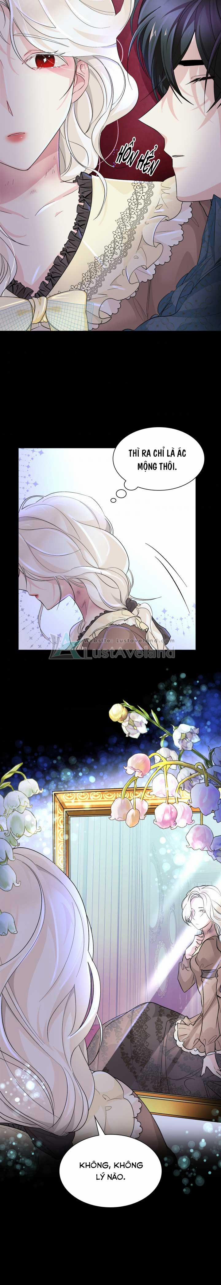 Tôi Đánh Mất Dây Xích Của Nam Chính Yandere 9 trang 12