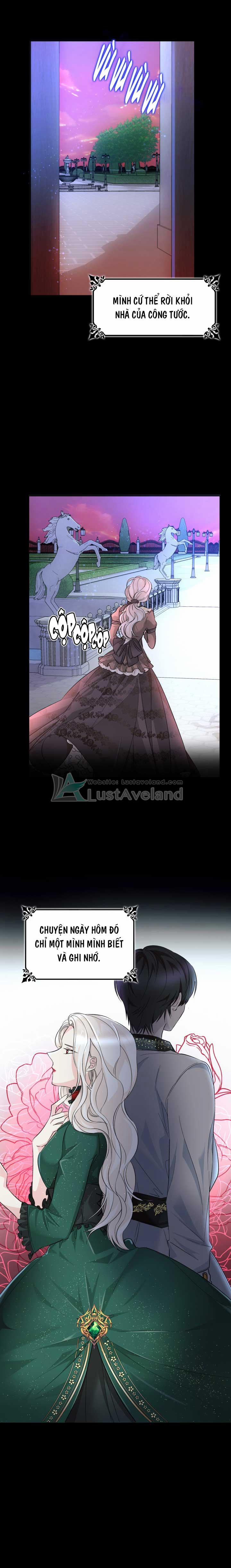 Tôi Đánh Mất Dây Xích Của Nam Chính Yandere 9 trang 13