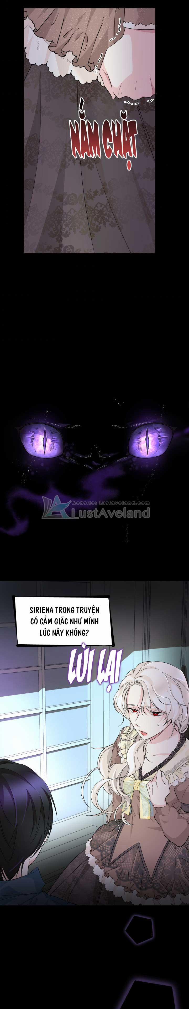 Tôi Đánh Mất Dây Xích Của Nam Chính Yandere 9 trang 2