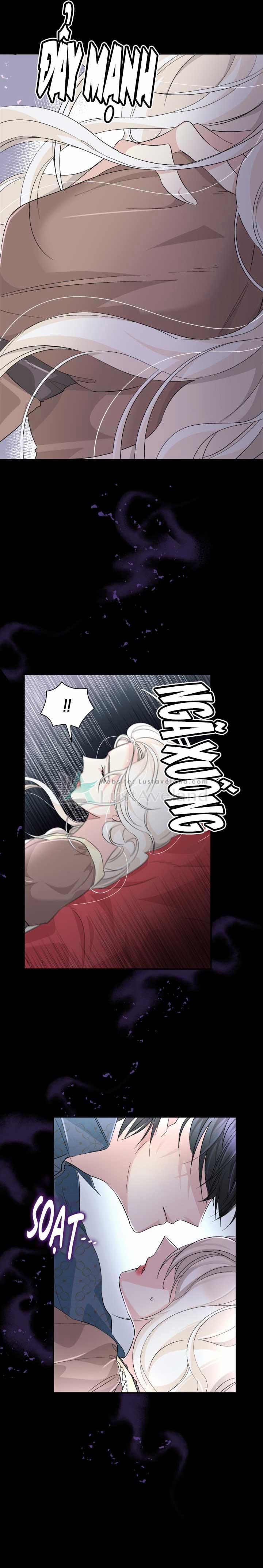 Tôi Đánh Mất Dây Xích Của Nam Chính Yandere 9 trang 4