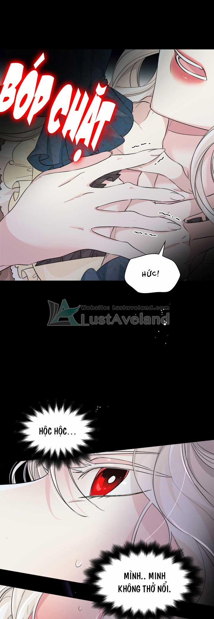 Tôi Đánh Mất Dây Xích Của Nam Chính Yandere 9 trang 5