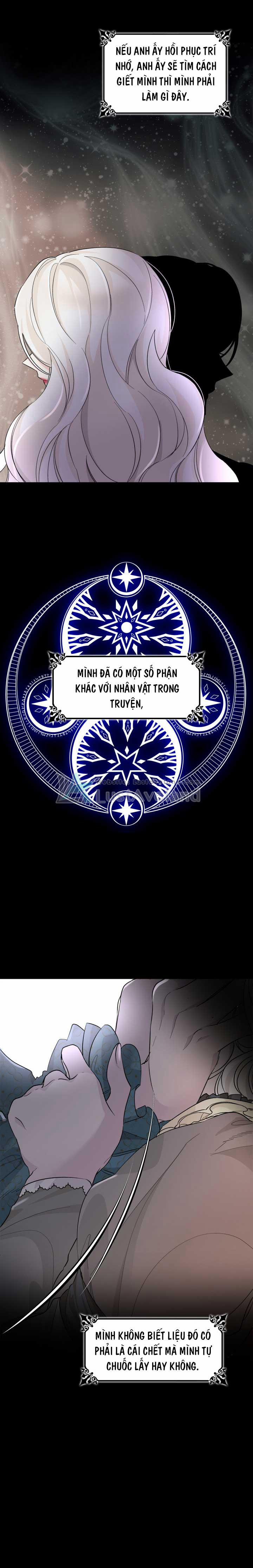 Tôi Đánh Mất Dây Xích Của Nam Chính Yandere 9 trang 8