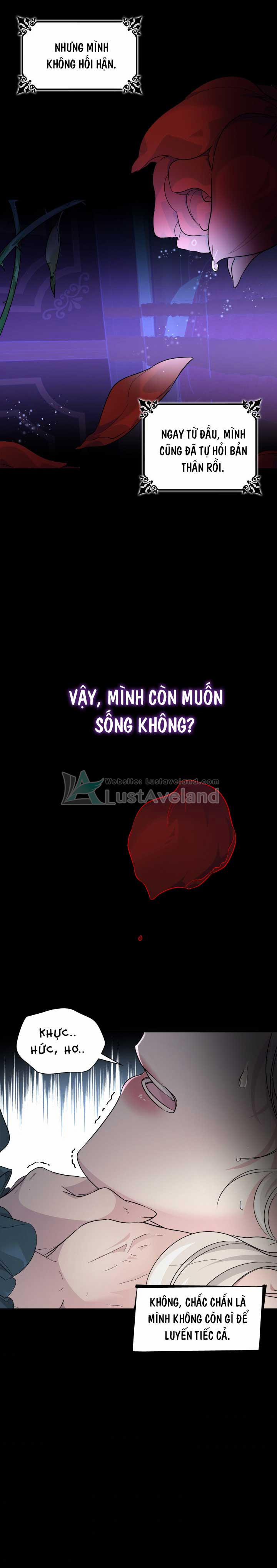 Tôi Đánh Mất Dây Xích Của Nam Chính Yandere 9 trang 9