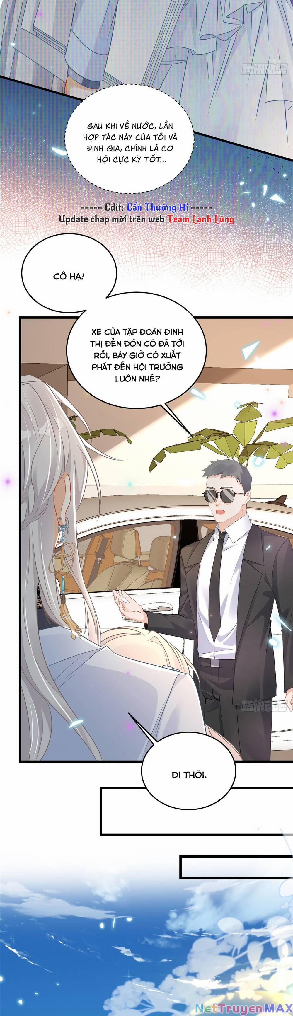 Tôi Dắt Bé Con Về Nổ Tung Nhà Chồng Cũ 1 trang 19