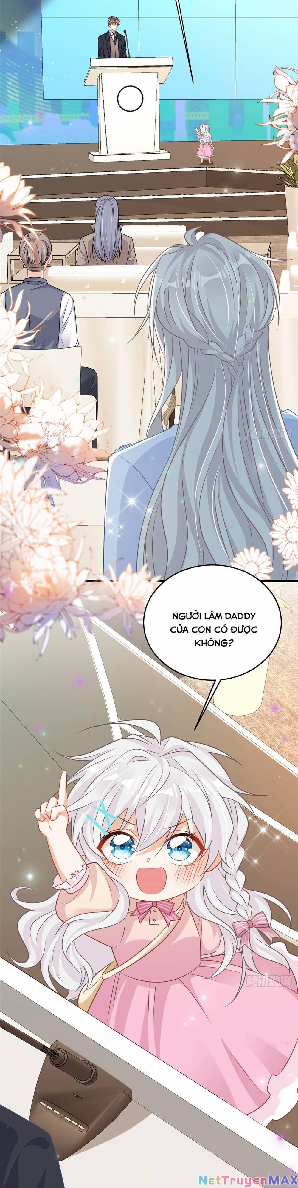 Tôi Dắt Bé Con Về Nổ Tung Nhà Chồng Cũ 1 trang 28