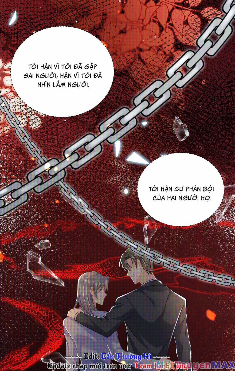 Tôi Dắt Bé Con Về Nổ Tung Nhà Chồng Cũ 1 trang 8